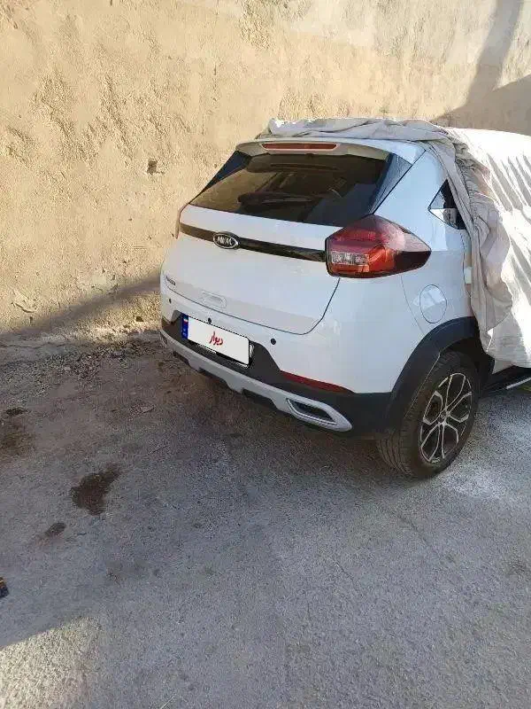 ام‌وی‌ام X22 Pro اکسلنت، مدل ۱۴۰۳|خودرو سواری و وانت|کرمان, |دیوار