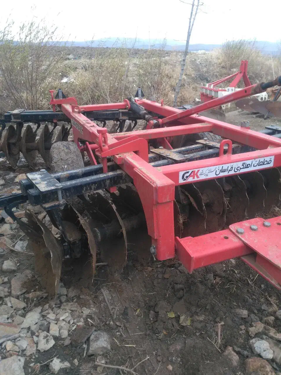 دیسک تراکتور۳۹۹|قطعات یدکی و لوازم جانبی|کوزران, |دیوار