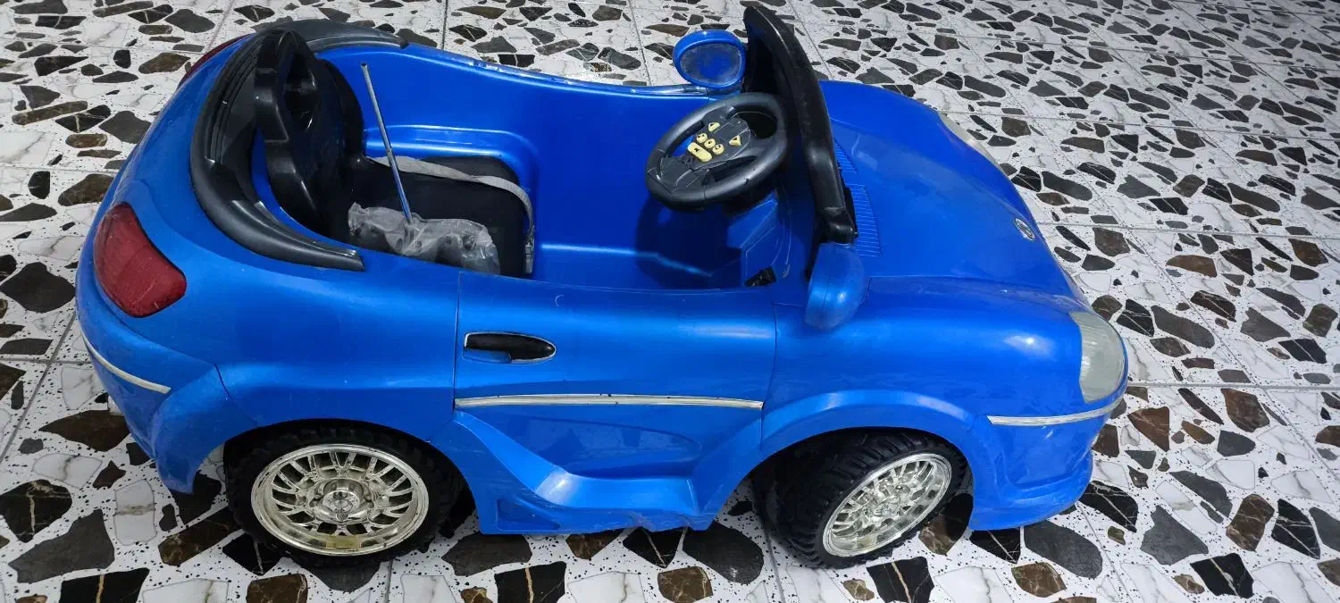 ماشین شارژی|اسباببازی|باوی, |دیوار