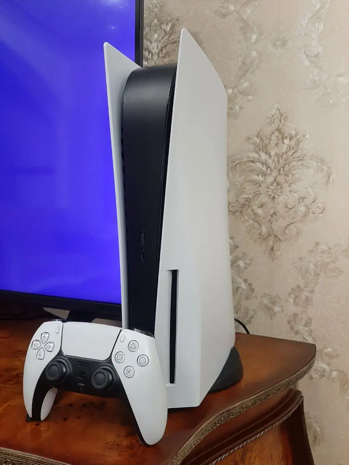 ps5 دیسک خور|کنسول، بازی ویدئویی و آنلاین|ارومیه, |دیوار