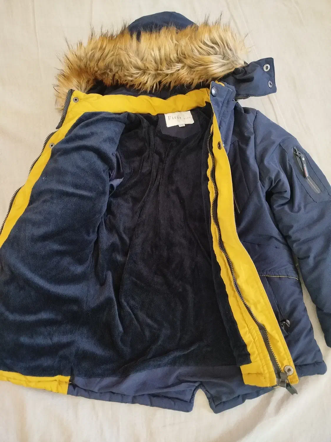 کاپشن پسرانه|کفش و لباس بچه|تبریز, |دیوار