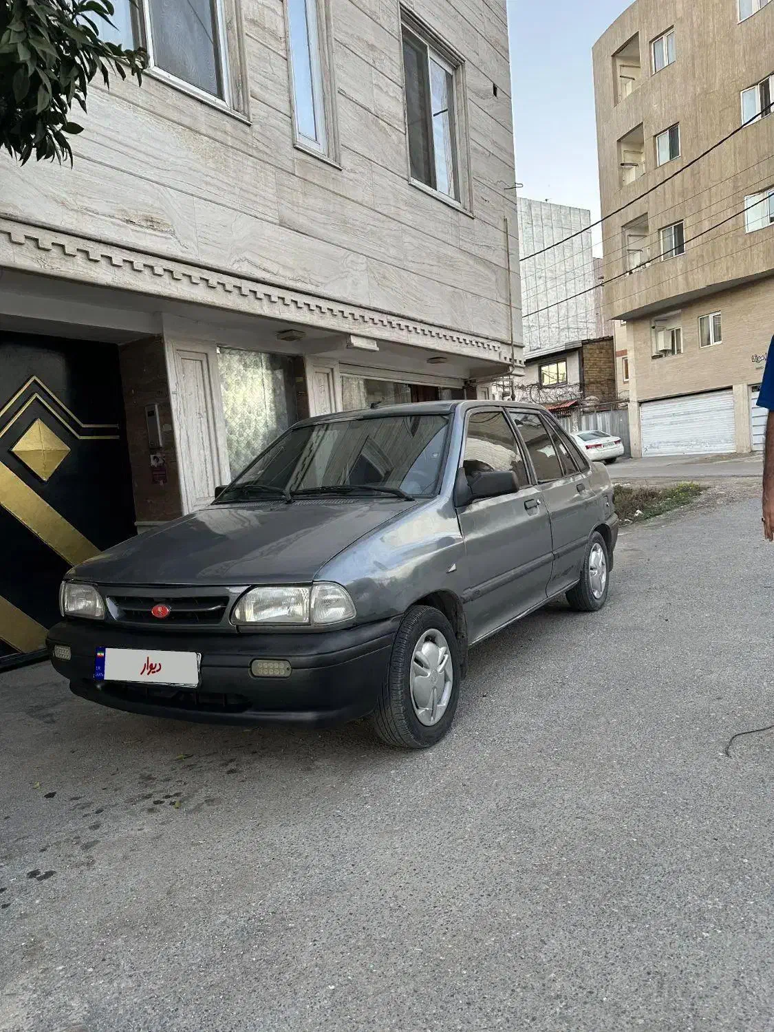 پراید مدل ۸۸|خودرو سواری و وانت|ساری, |دیوار