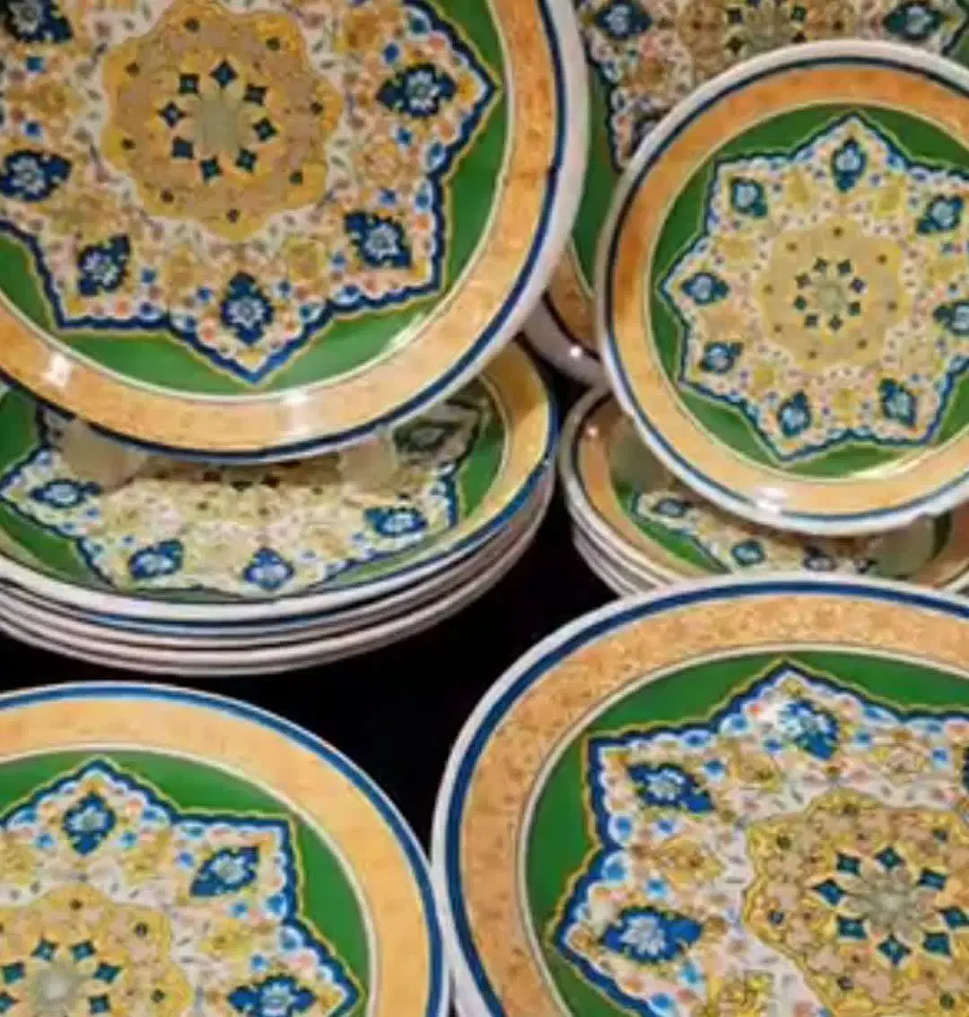 بشقاب غذا|ظروف سرو و پذیرایی|ارومیه, |دیوار