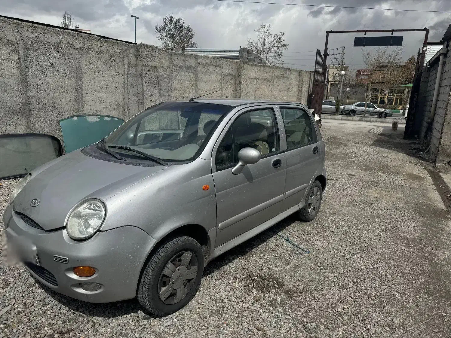 Mvm 110|خودرو سواری و وانت|تبریز, |دیوار