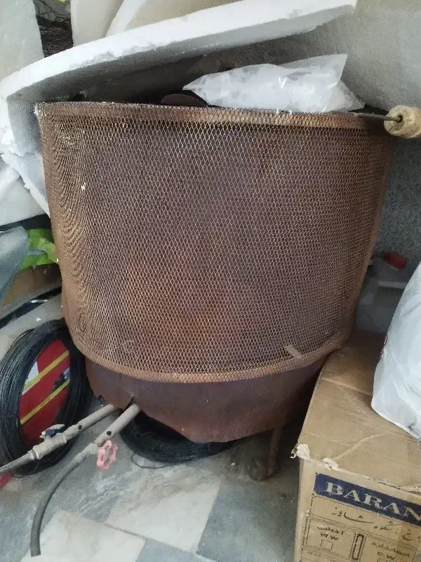 تنور گازی|اجاق گاز و لوازم برقی پخت‌وپز|نهبندان, |دیوار