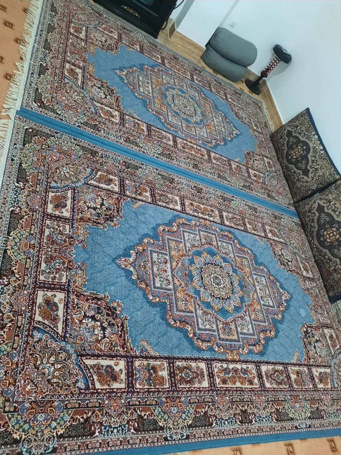 فرش|فرش|فاضل آباد, |دیوار