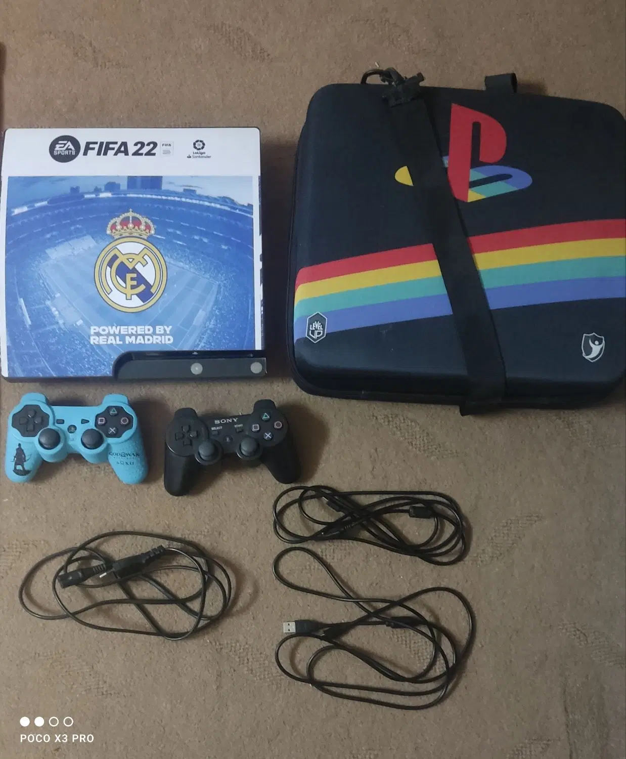 PS3 ۲۵۰ گیگ|کنسول، بازی ویدئویی و آنلاین|زاهدان, |دیوار