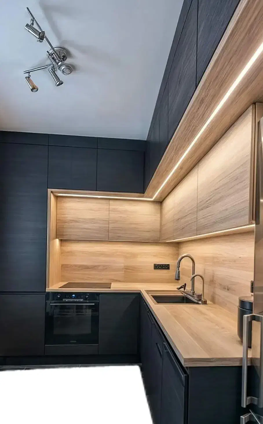 کمددیواری کابینت|جاکفشی، کمد، دراور|دزفول, |دیوار