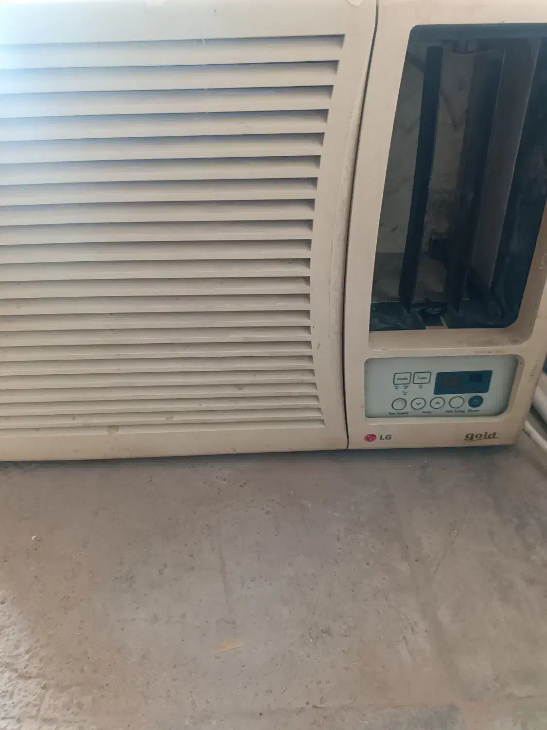 کولرگازی|کولر گازی و فنکوئل|بم, |دیوار