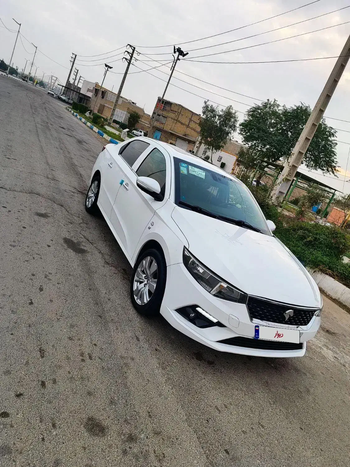 ماشین تاراV4 اتومات|خودرو سواری و وانت|بندر ماهشهر, |دیوار