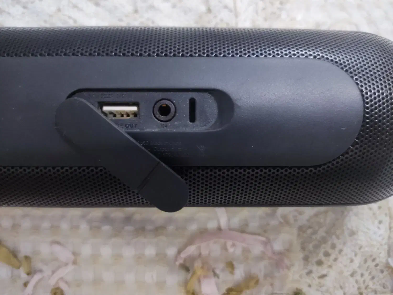 اسپیکر بلوتوثی بیتس اصل مدل پلاس beats pill puls|پخشکننده همراه|تهران, شهرک ولیعصر جنوبی|دیوار