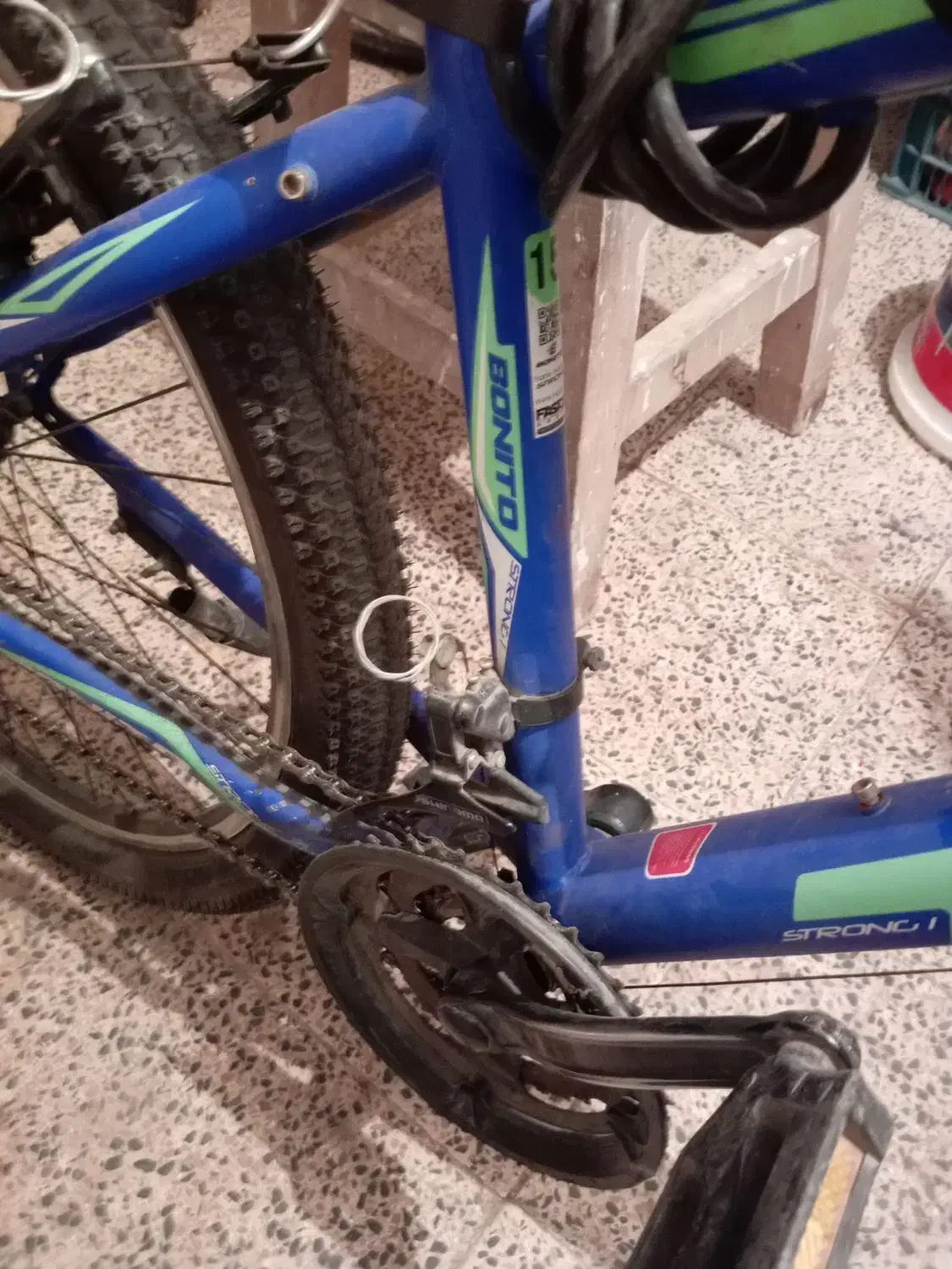 دوچرخه سایز 26|دوچرخه، اسکیت، اسکوتر|میانه, |دیوار