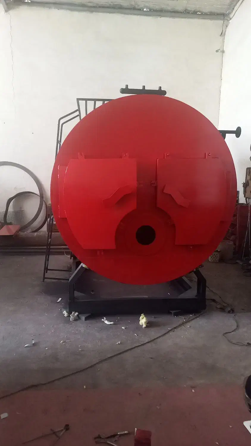 دیگ بخار کوره ابی ۲تن|ماشین‌آلات صنعتی|پاکدشت, خاتون آباد|دیوار