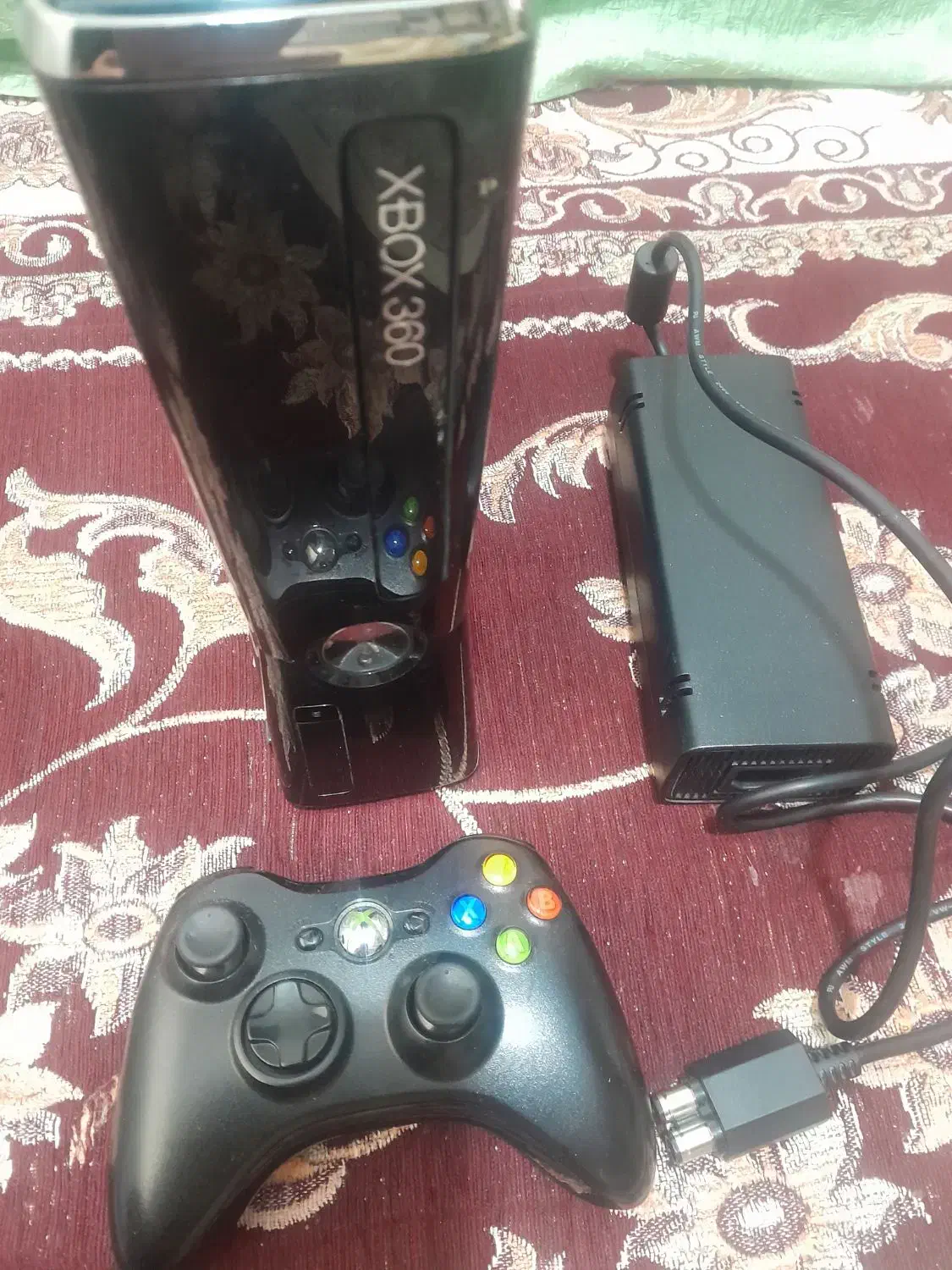 ایکس باکس ۳۶۰ اسلیم xbox|کنسول، بازی ویدئویی و آنلاین|تهران, فلاح|دیوار