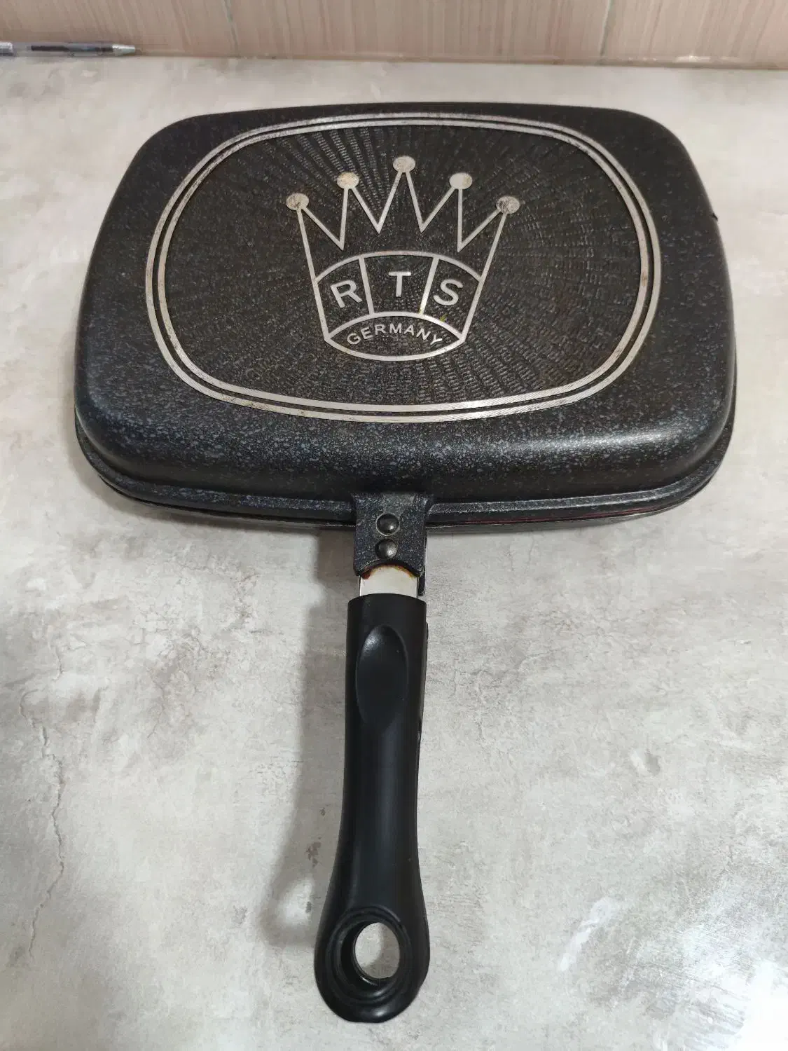 قابلمه و ماهی تابه روی چودن|ظروف پخت‌وپز|اهواز, کوی مهدیس|دیوار