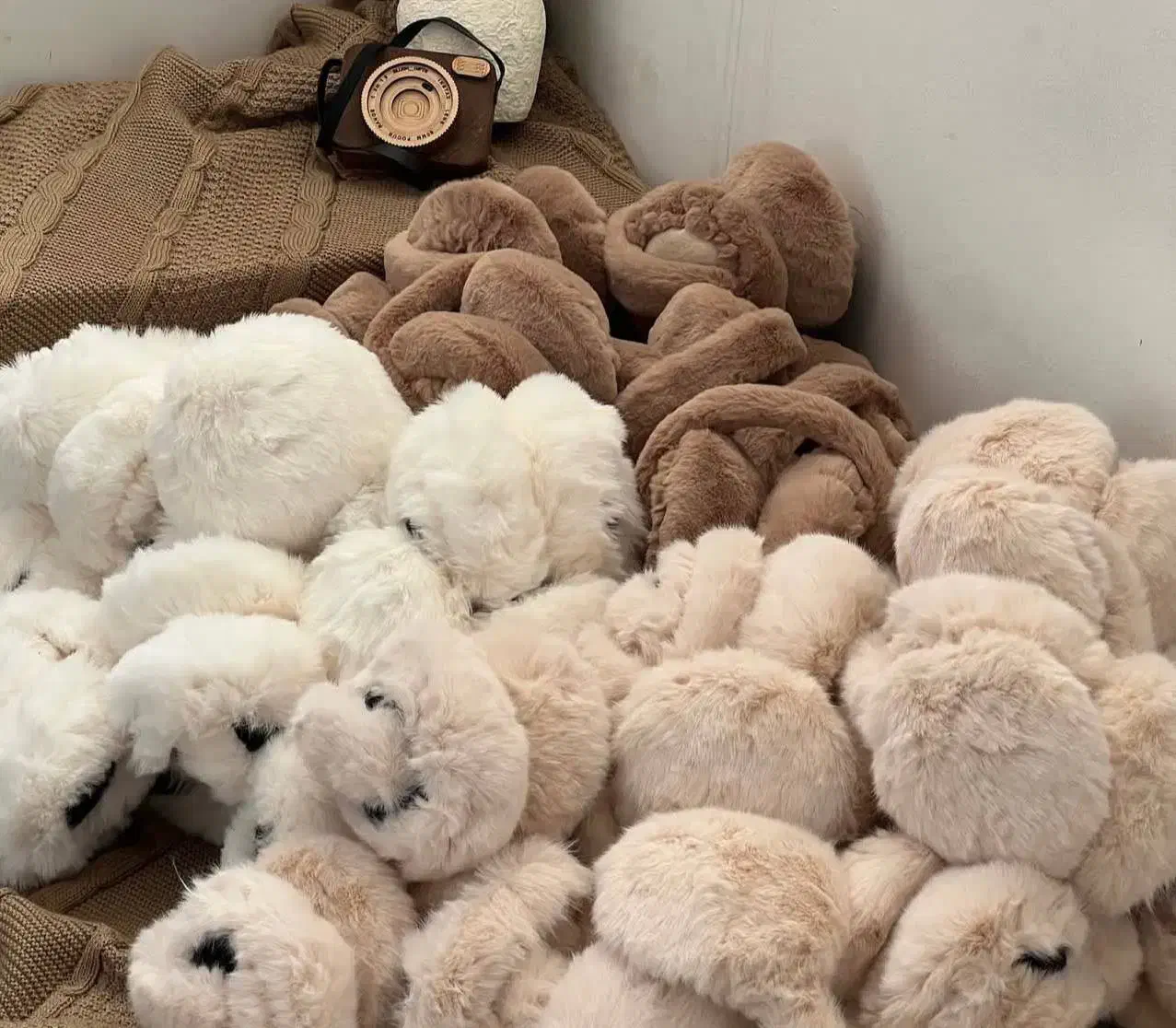 گوش گیر کلاه تدی ۱۴۹|لباس|قم, شاه ابراهیم|دیوار