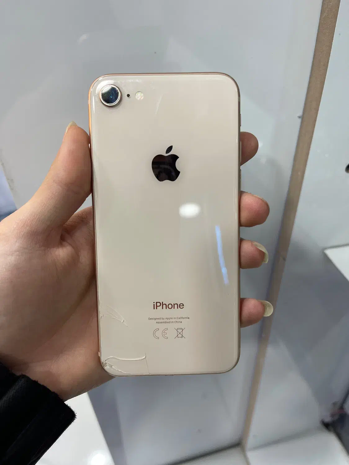 آیفون ۸|موبایل|سبزوار, هویزه|دیوار