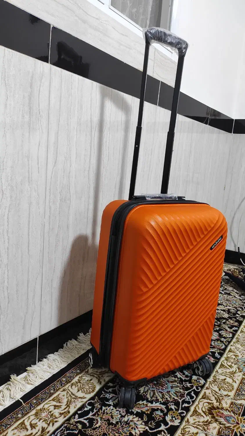 چمدان نشکن|کیف، کفش، کمربند|کرمانشاه, |دیوار