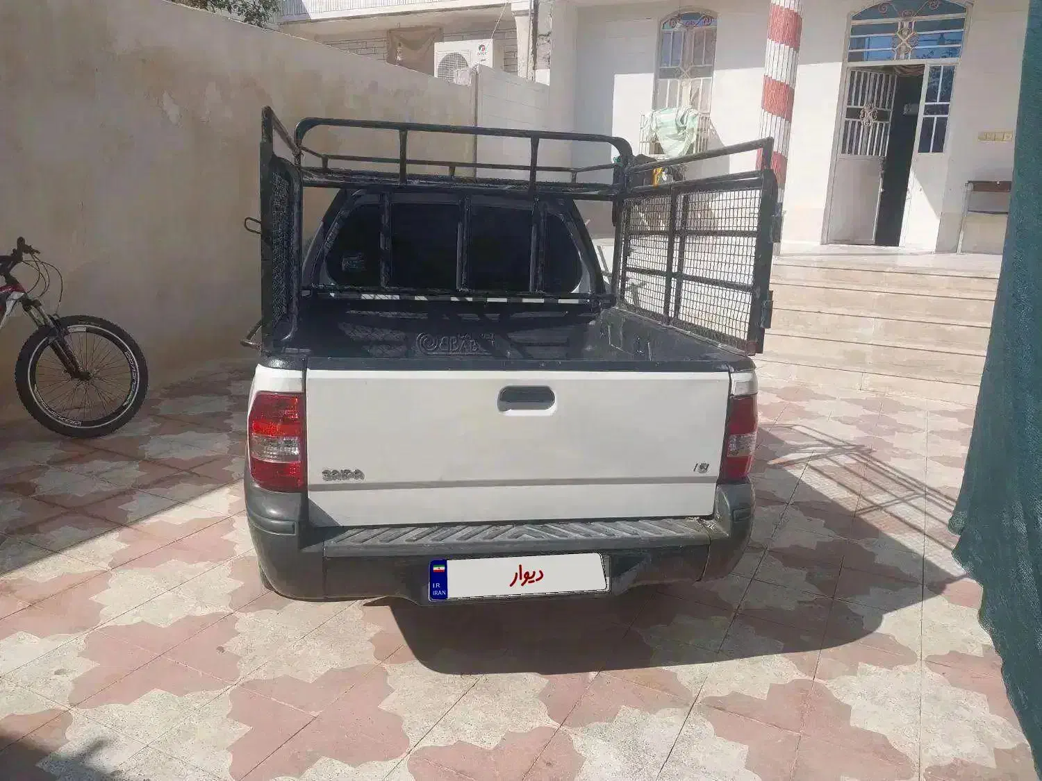 وانت پراید|خودرو سواری و وانت|لامرد, |دیوار