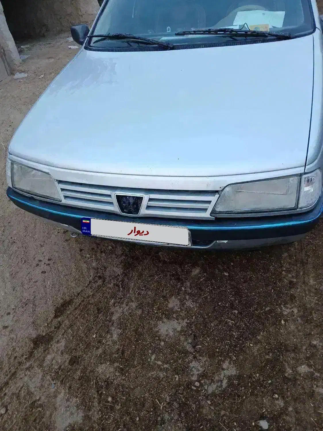 پژو ۴۰۵ شادگان مدل ۹۶|خودرو سواری و وانت|شادگان, |دیوار