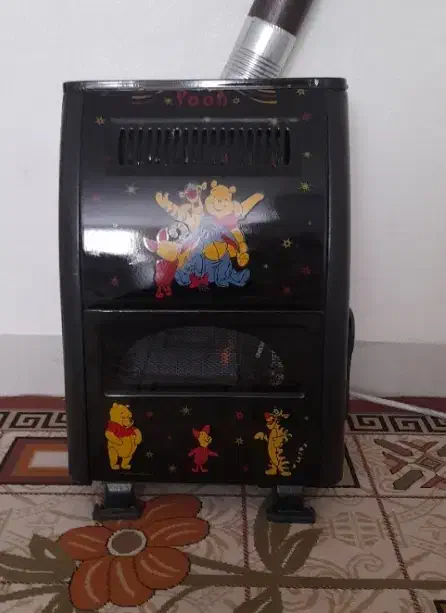 بخاری کودک|بخاری، هیتر، شومینه|اشتهارد, |دیوار