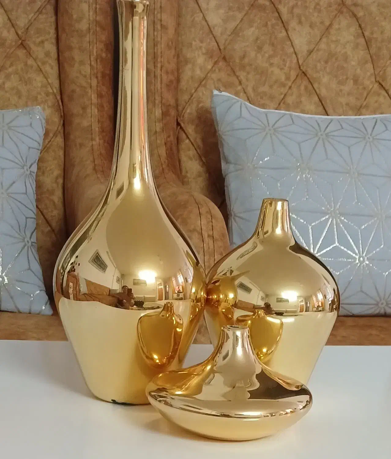 گل و گلدان|گل مصنوعی|دورود, |دیوار