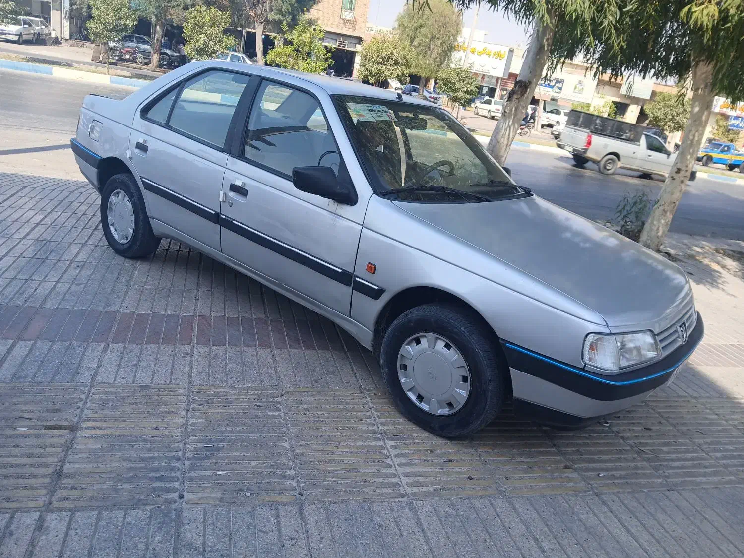 پژو ۴۰۵ مدل ۸۹  داخل کرم|خودرو سواری و وانت|بندر گناوه, |دیوار