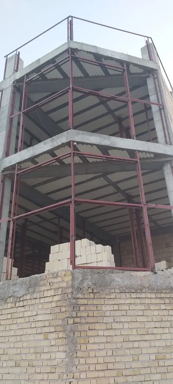 جوشکاری .نبشی کشی .والپست|خدمات پیشه و مهارت|صدرا-فارس, فاز ۱|دیوار