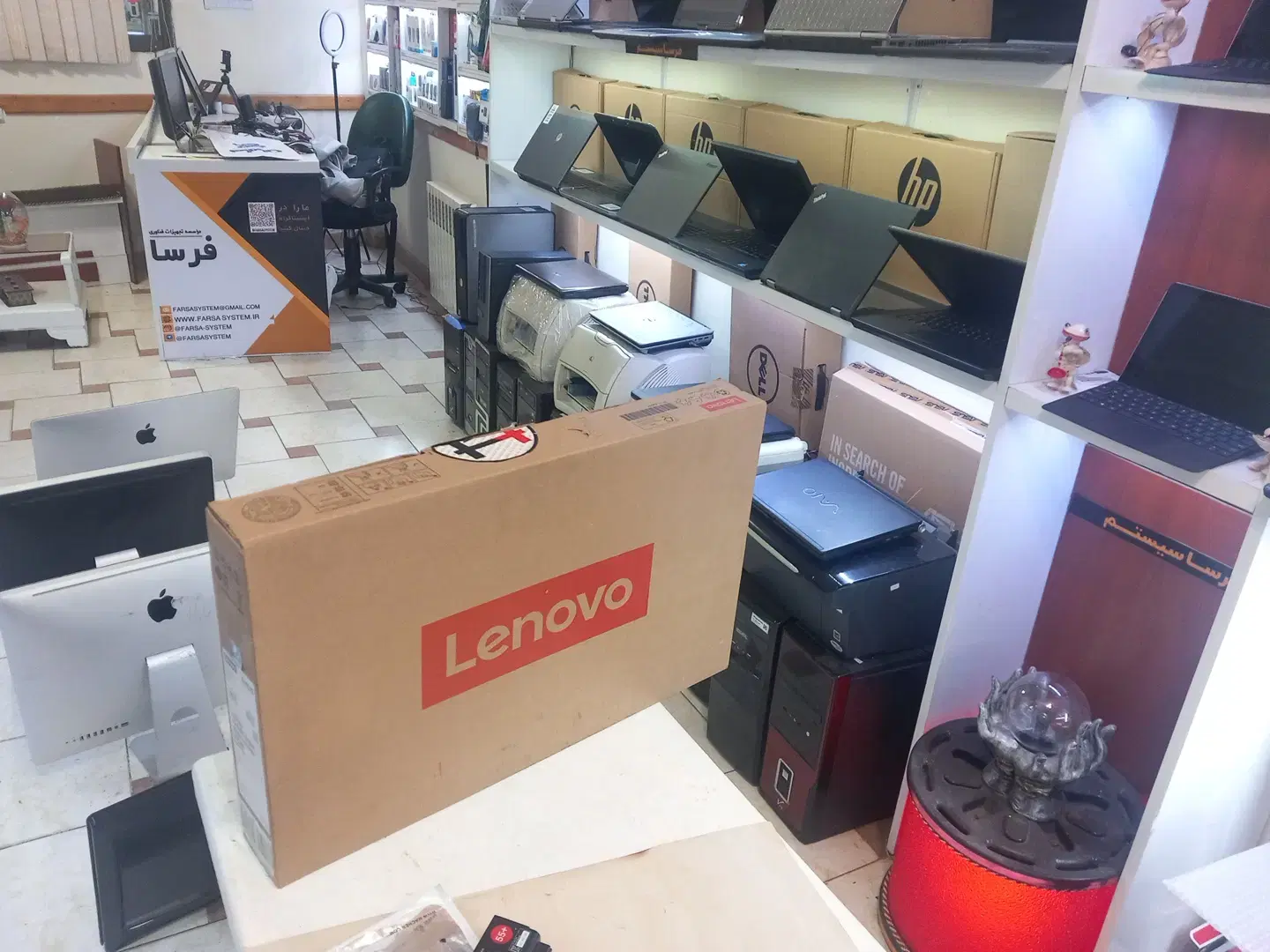 فروش شرایطی تاپ نو لنوو Lenovo v15 گرافیکدار|رایانه همراه|رشت, حاجی آباد|دیوار