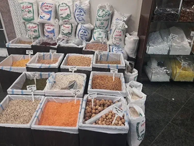 برنج حبوبات ادویه با قیمت مناسب|خوردنی و آشامیدنی|تهران, ازگل|دیوار