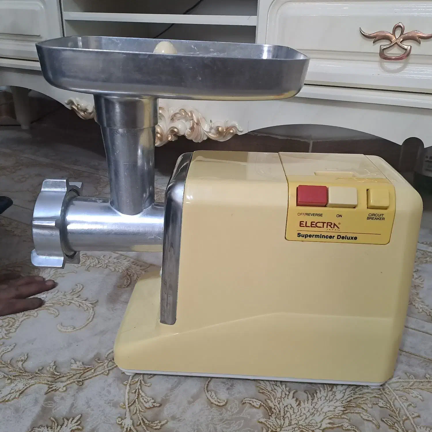 چرخ گوشت|خردکن، آسیاب، غذاساز|قزوین, |دیوار