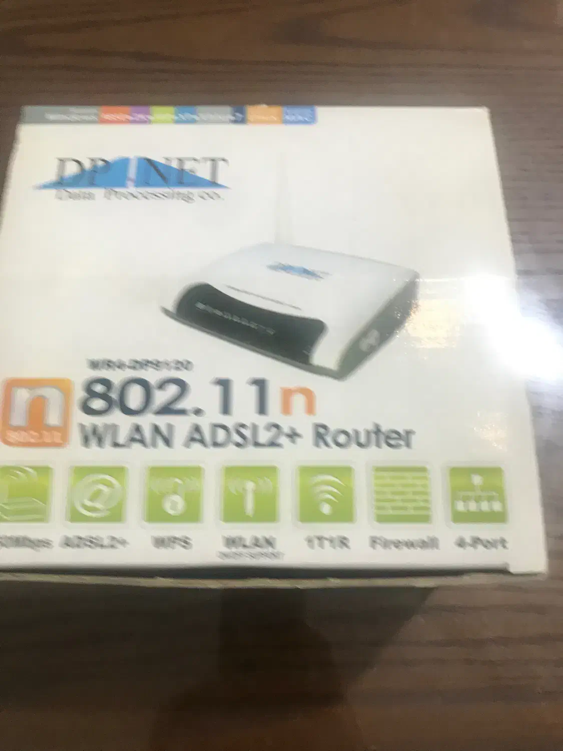 مودم DpNET|مودم و تجهیزات شبکه|شهریار, شهرک وائین|دیوار