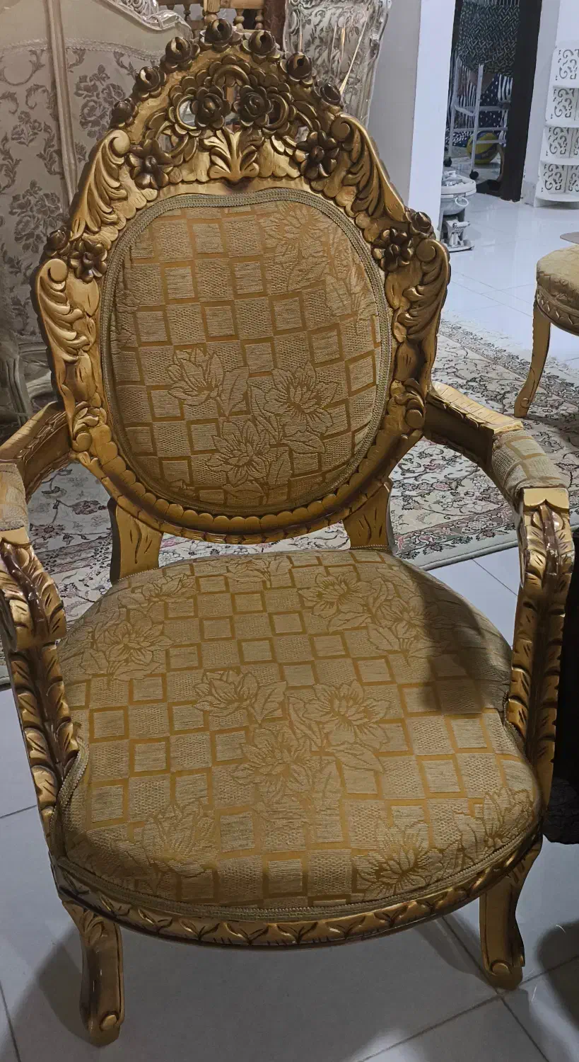 صندلی ۹ نفره|مبلمان خانگی و میز عسلی|بندر ماهشهر, |دیوار