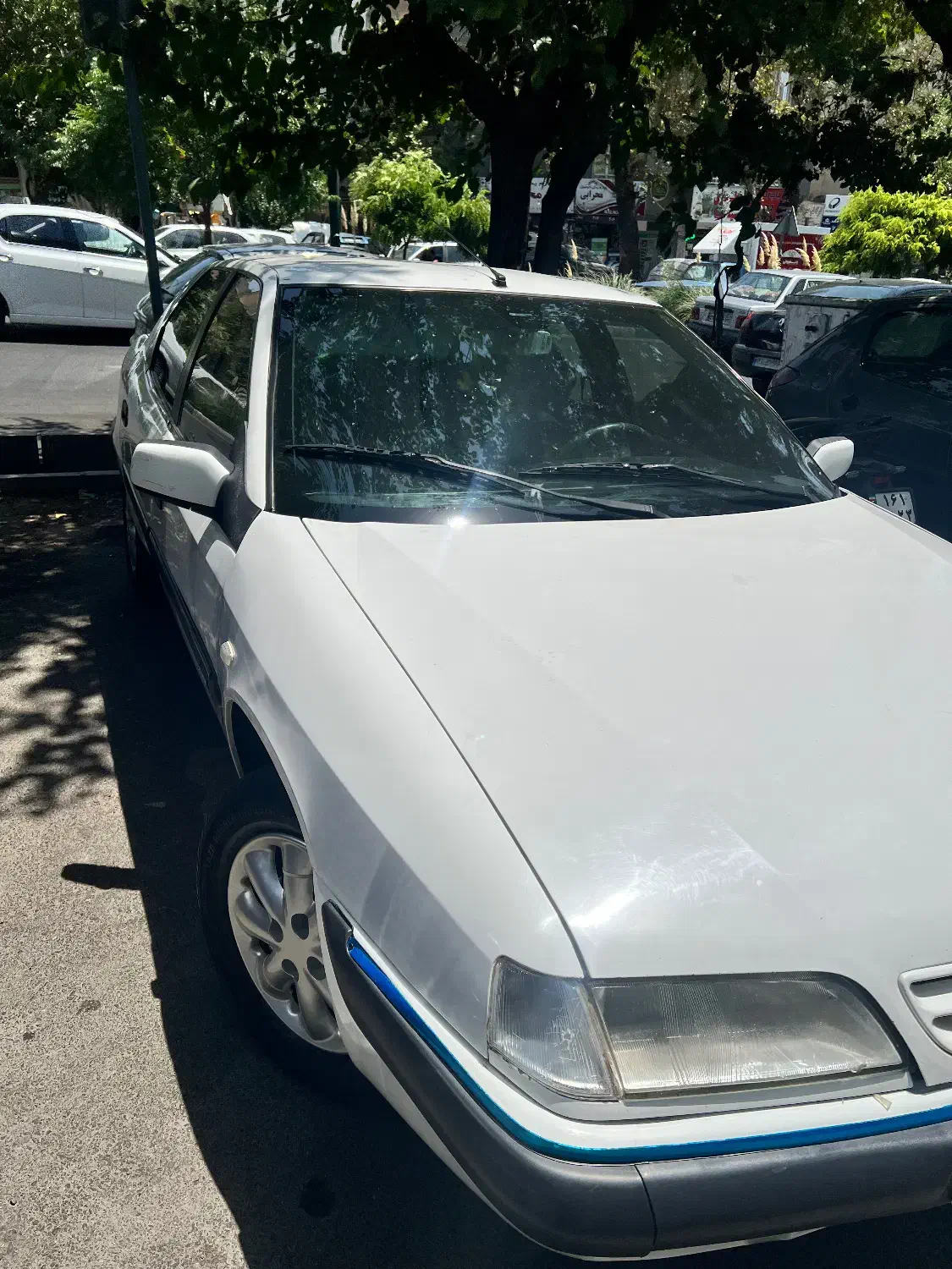 زانتیا مدل ۸۸|خودرو سواری و وانت|کوهدشت, |دیوار