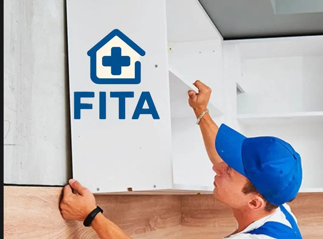 نصب کابینت ،هود ،گاز صفحه ایی آشپزخانه|خدمات پیشه و مهارت|زاهدان, |دیوار