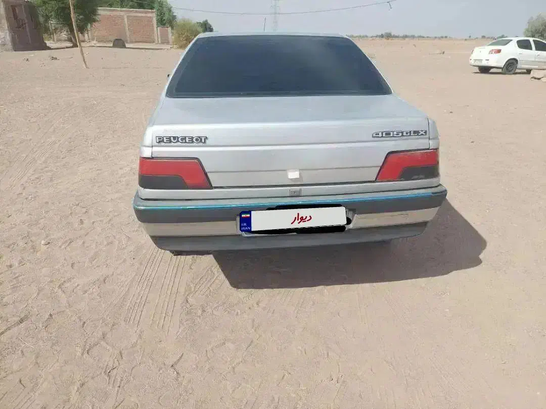 پژو مدل 90 دوگانه فعال|خودرو سواری و وانت|جیرفت, |دیوار