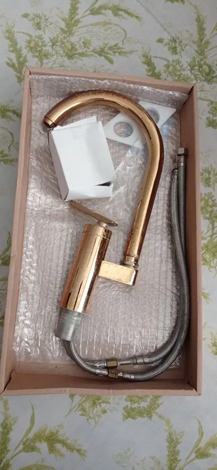 شیراب اهرمی|لوازم سرویس بهداشتی|رشت, معلم|دیوار