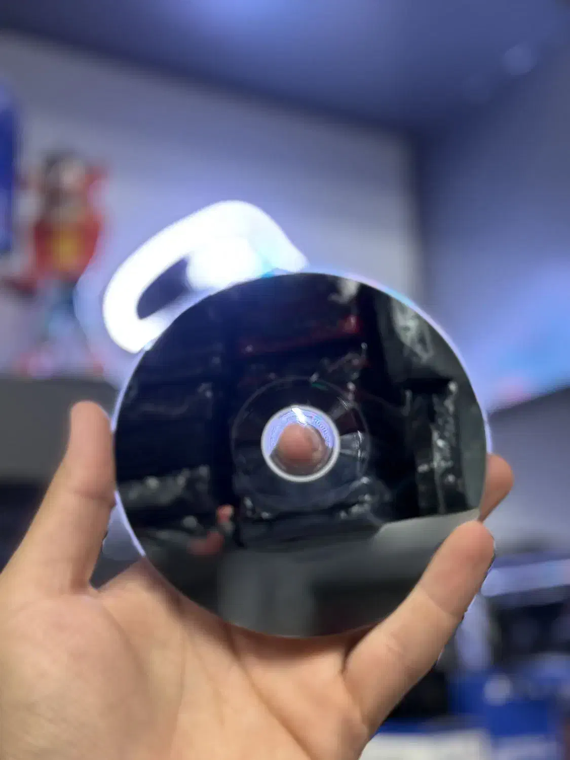 دیسک بلوری کپی|کنسول، بازی ویدئویی و آنلاین|شاهرود, |دیوار