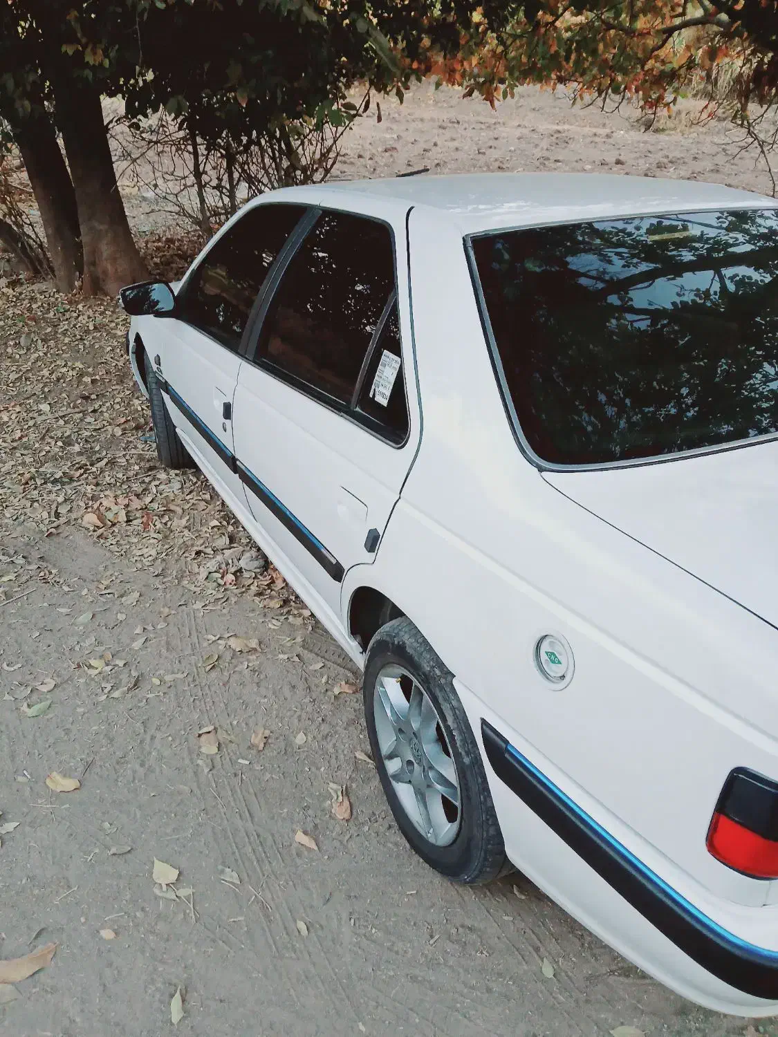 پژو پارس دوگانه شرکتی موتور جدید|خودرو سواری و وانت|چورزق, |دیوار