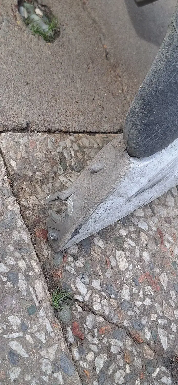 سپر عقب ۲۰۶ کارکرده|قطعات یدکی و لوازم جانبی|اهواز, کوی راه کربلا|دیوار