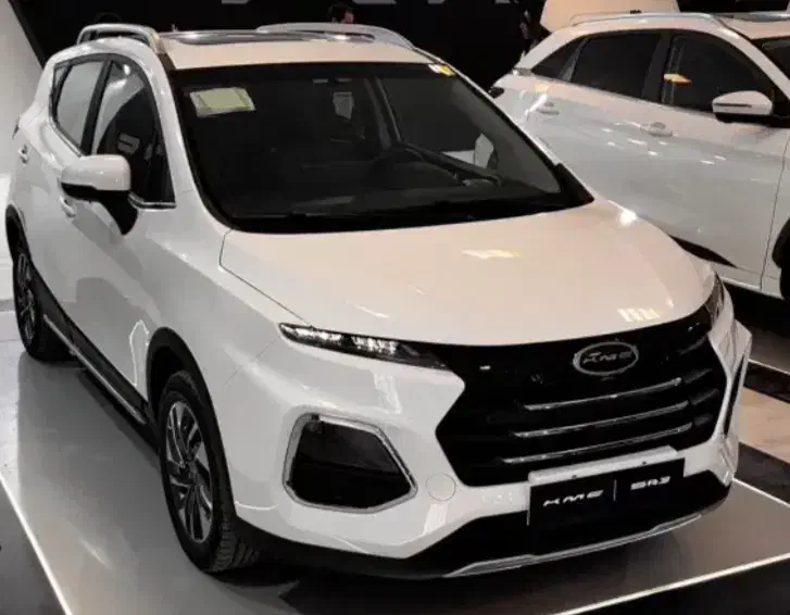 /جک S3 کی ام سی KMC SR3/  تحویل یکساعته|خودرو سواری و وانت|تهران, صادقیه|دیوار