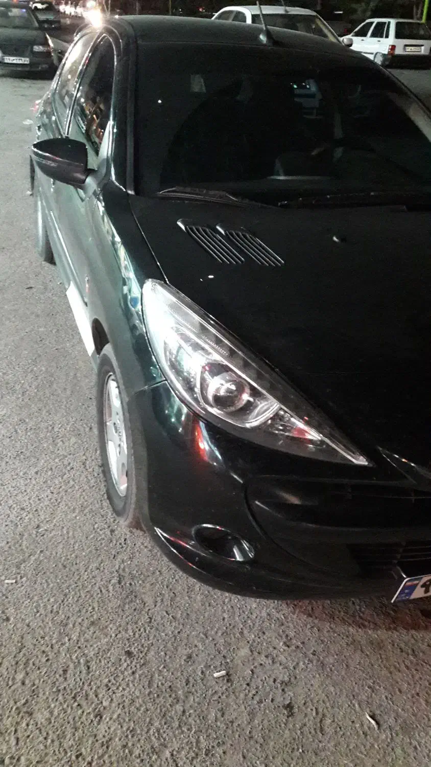 پژو 207|خودرو سواری و وانت|فولادشهر, سایت صنعتی کاوه|دیوار