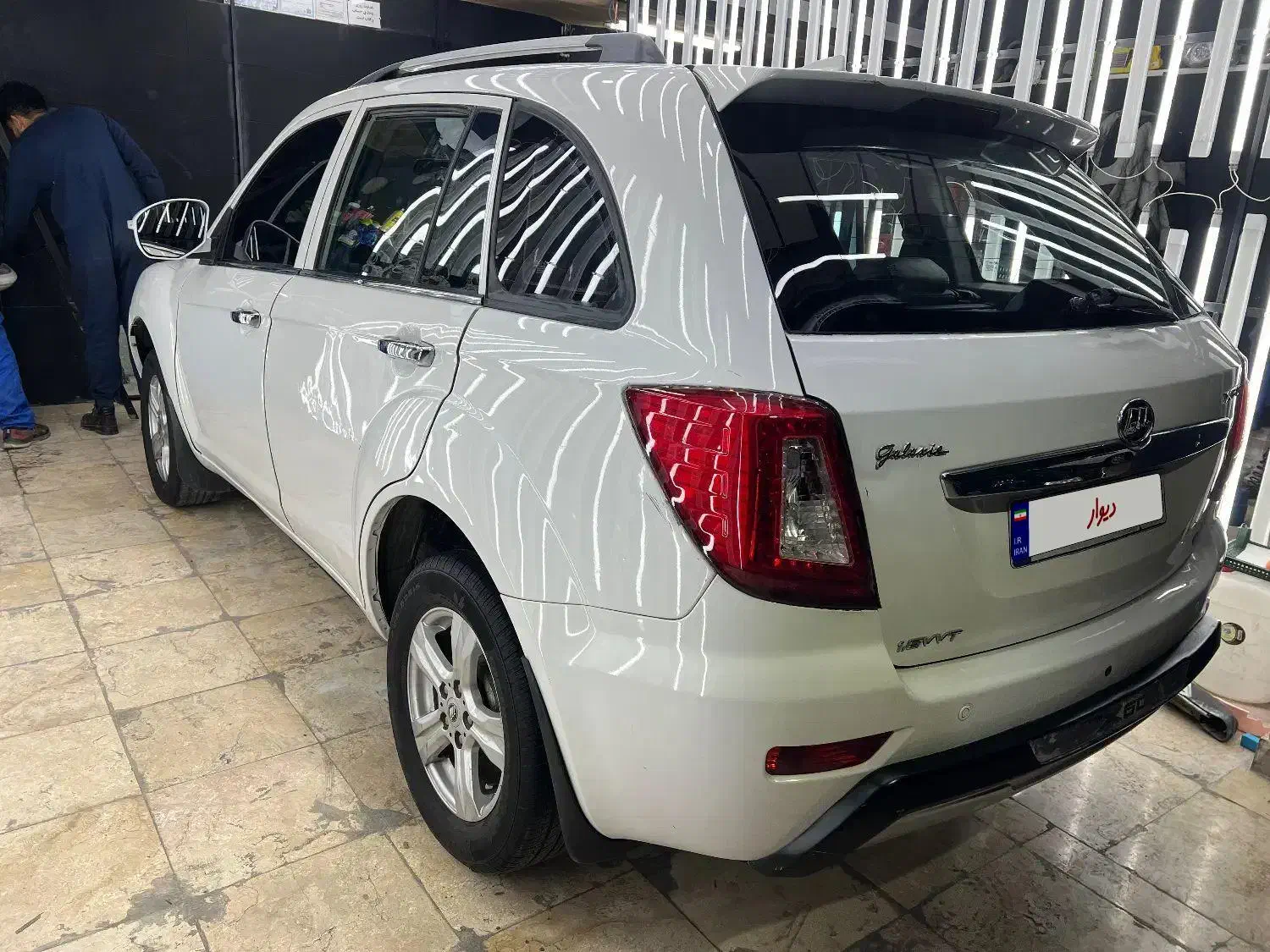 لیفانx60مدل۹۴|خودرو سواری و وانت|اندیشه, شهرک مریم|دیوار