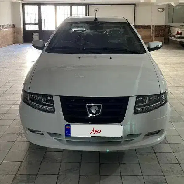 سورن پلاس XUP7 صفر|خودرو سواری و وانت|ملایر, |دیوار