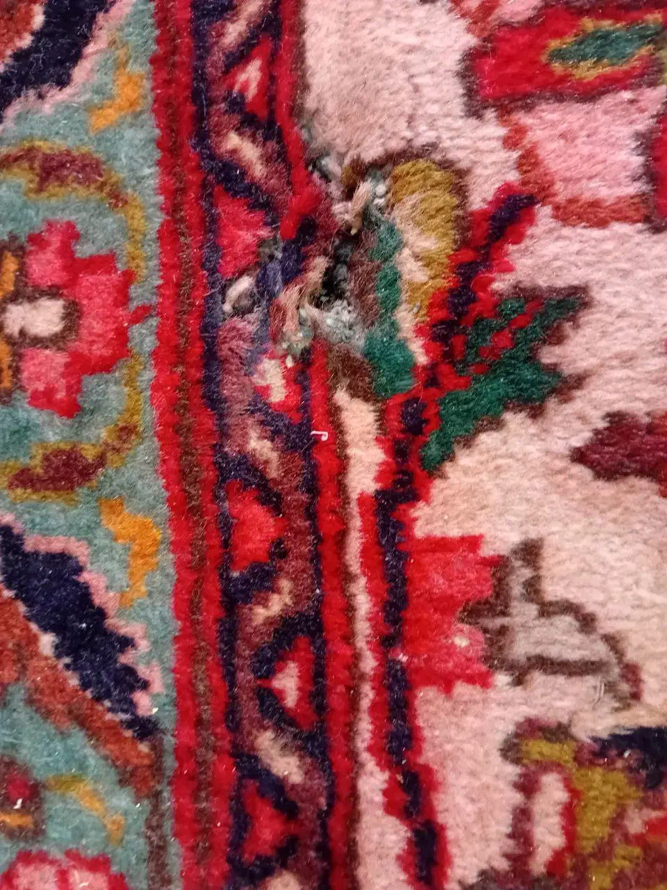 فرش دستباف|فرش|تبریز, |دیوار