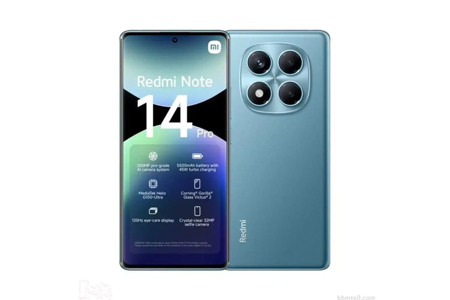 شیائومی Note 14 Pro / 256Gb|موبایل|قم, زنبیل آباد|دیوار