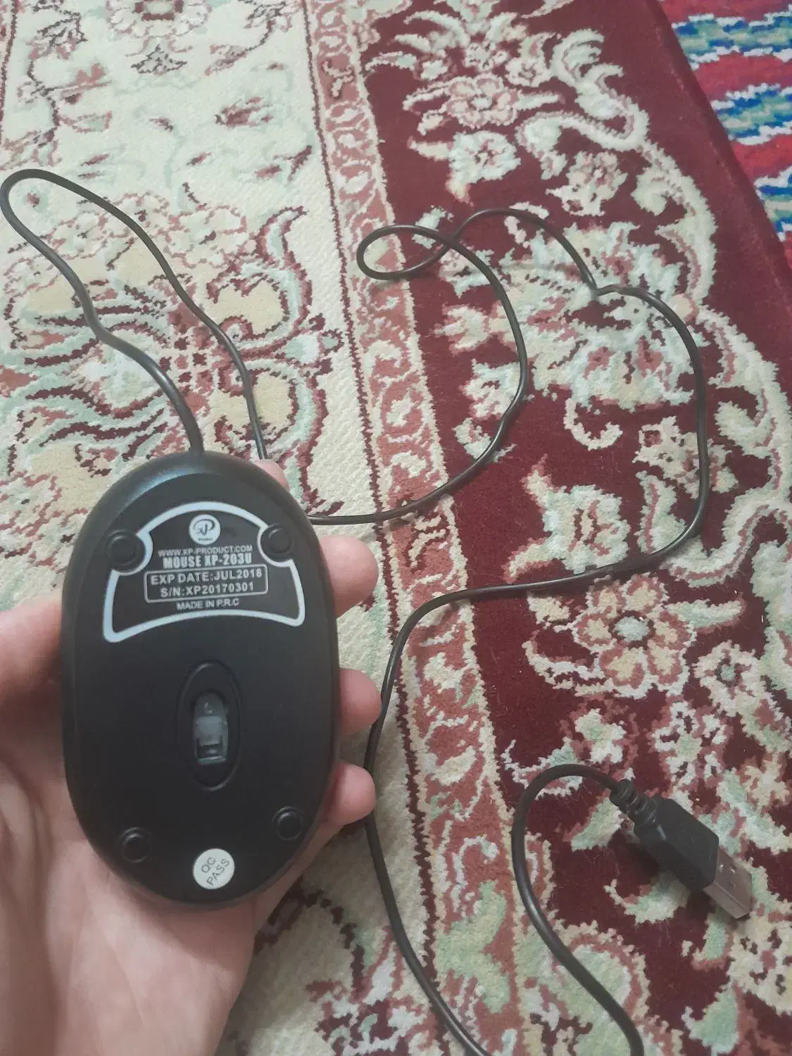 موس لپتاپ|قطعات و لوازم جانبی رایانه|یزد, |دیوار