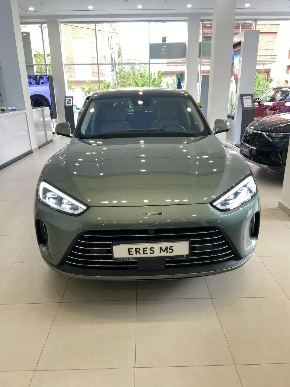 Eyes M5 مدل ۲۰۲۵|خودرو سواری و وانت|تهران, قیطریه|دیوار