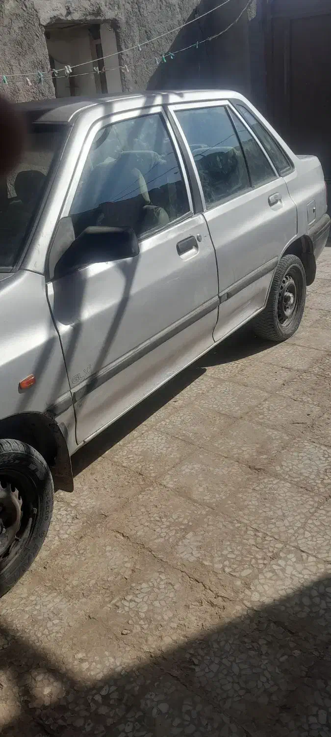 پراید.صبا|خودرو سواری و وانت|زابل, |دیوار