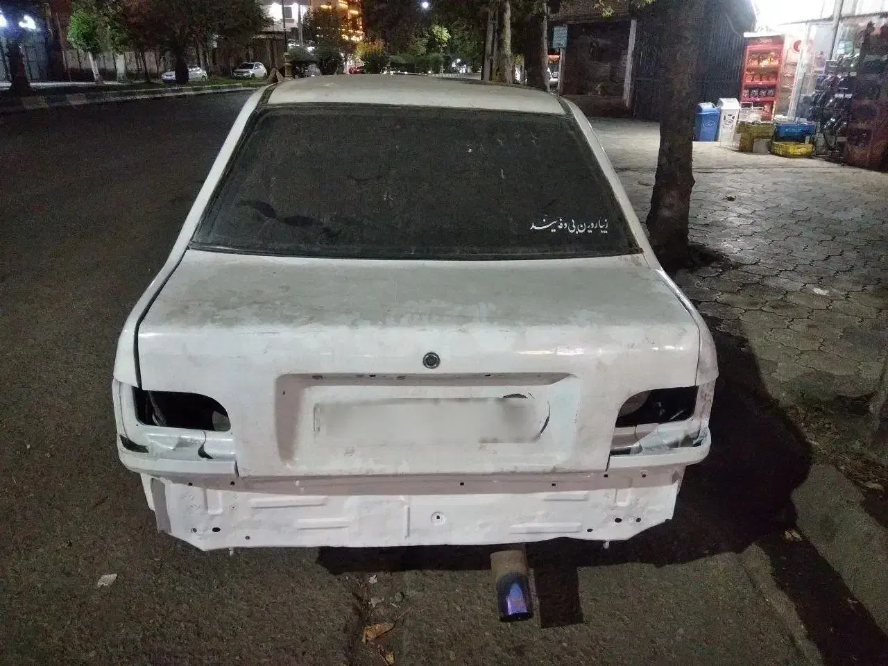 پراید مدل 82|خودرو سواری و وانت|تالش, جوکندان|دیوار